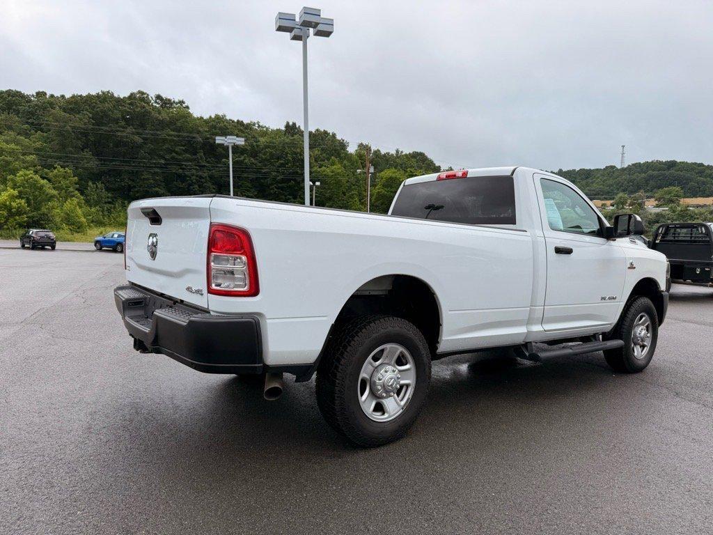 used 2022 Ram 3500 car, priced at $35,900