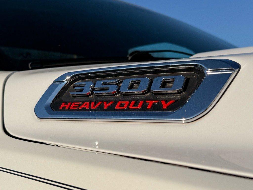 used 2022 Ram 3500 car, priced at $40,800