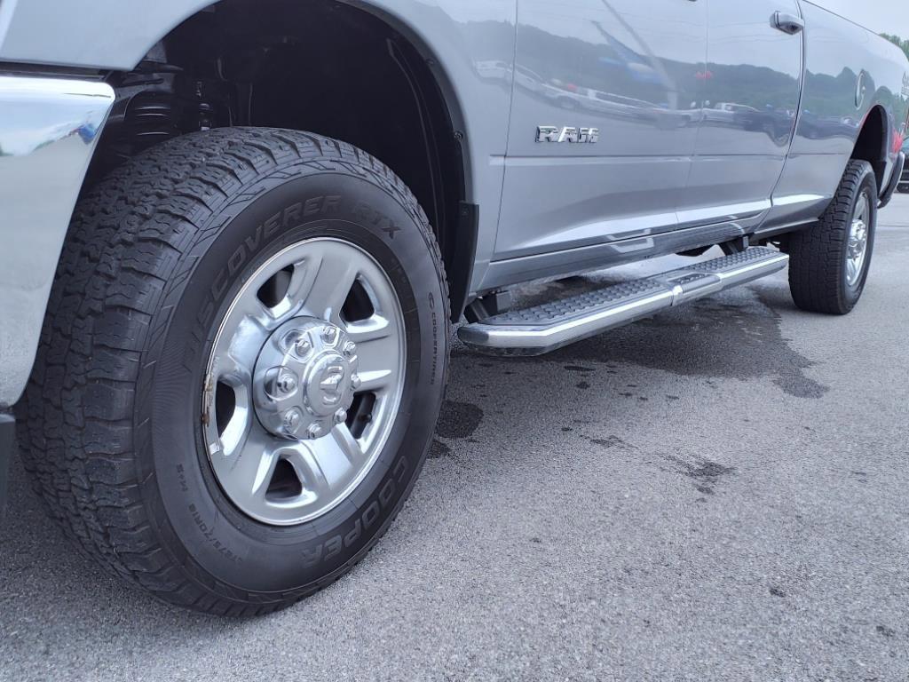 used 2021 Ram 2500 car, priced at $33,632