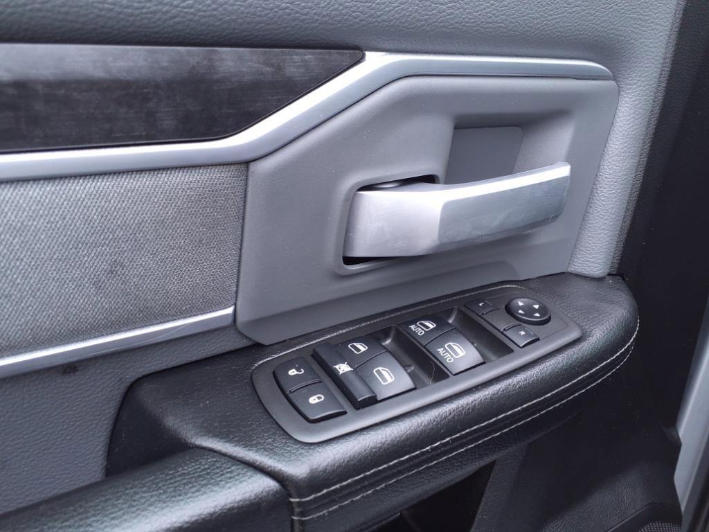used 2021 Ram 2500 car, priced at $33,632