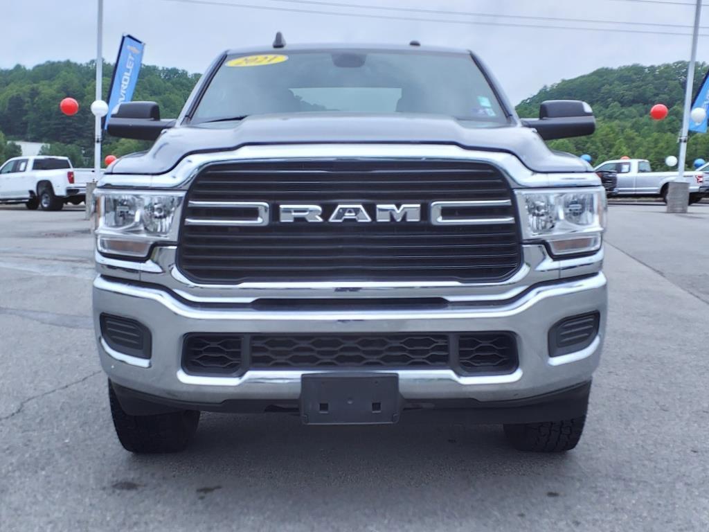 used 2021 Ram 2500 car, priced at $33,632