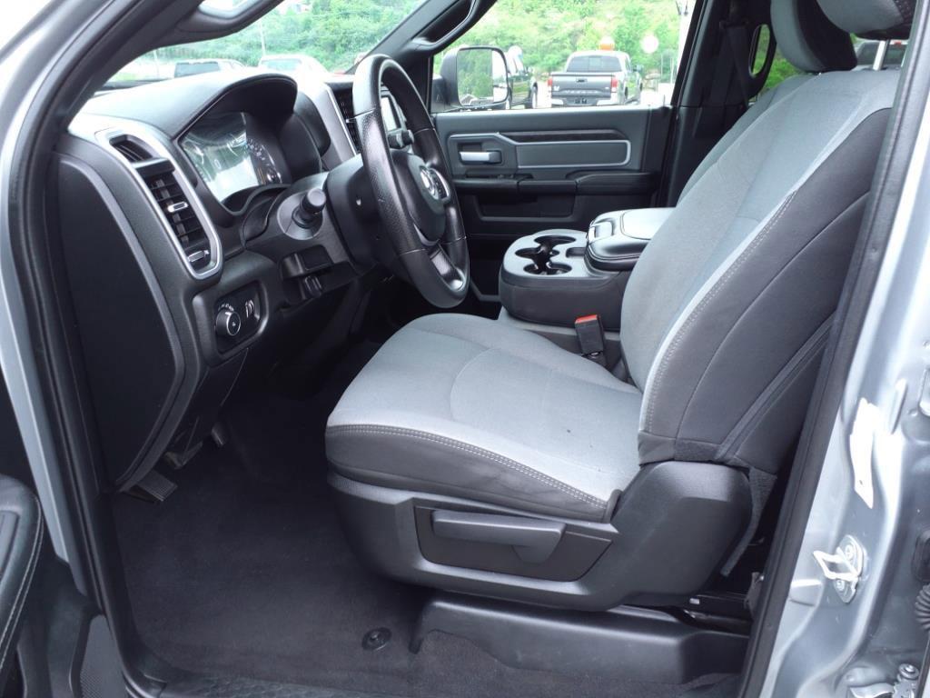 used 2021 Ram 2500 car, priced at $33,632