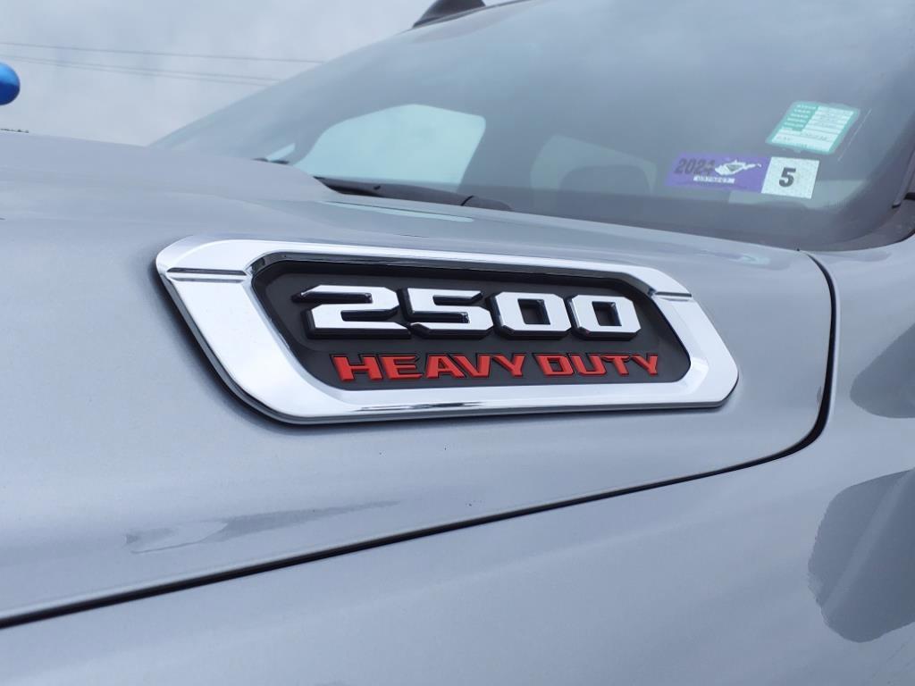 used 2021 Ram 2500 car, priced at $33,632