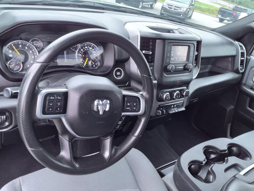 used 2021 Ram 2500 car, priced at $33,632