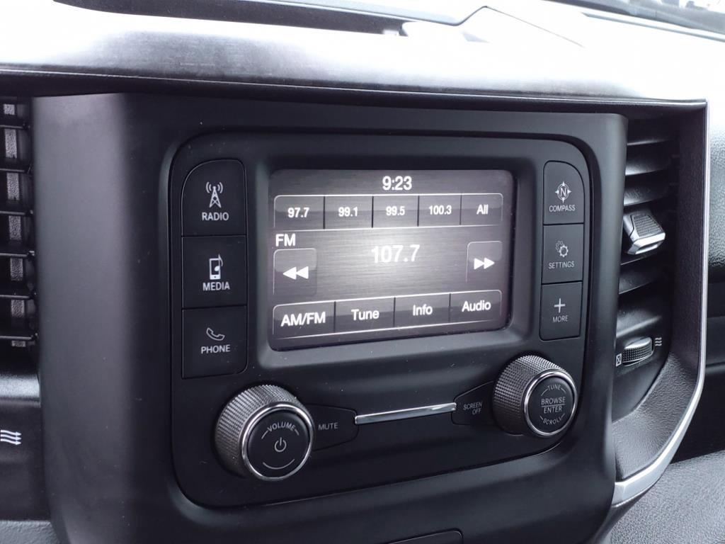 used 2021 Ram 2500 car, priced at $33,632