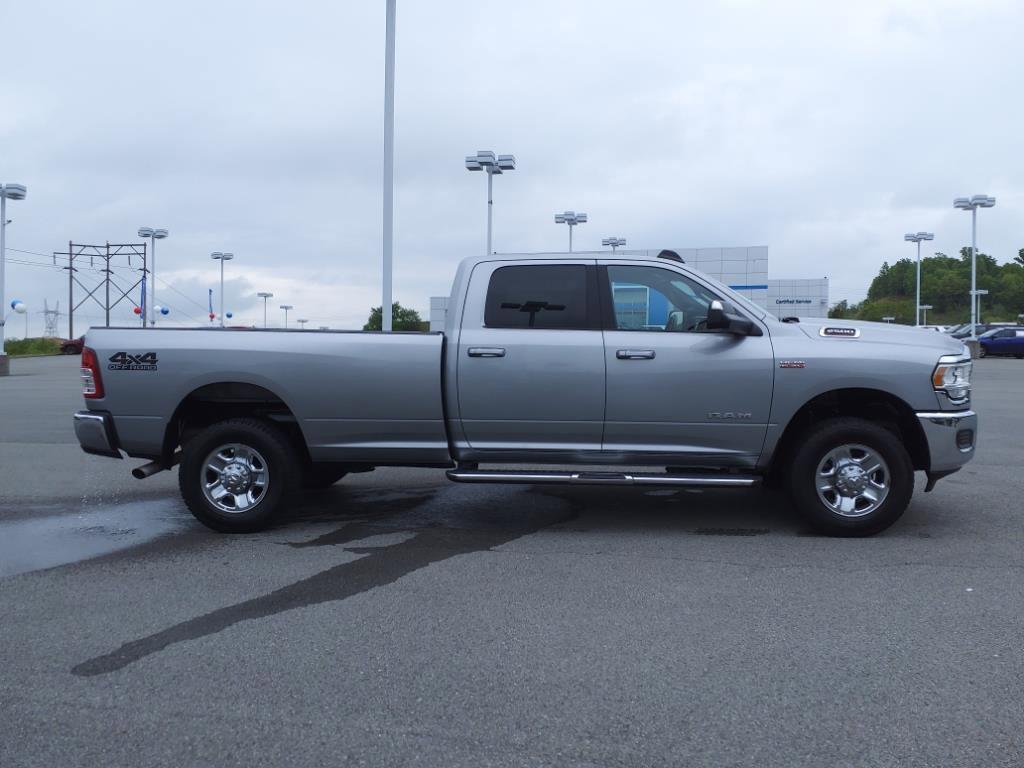 used 2021 Ram 2500 car, priced at $33,632