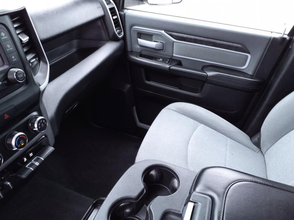 used 2021 Ram 2500 car, priced at $33,632
