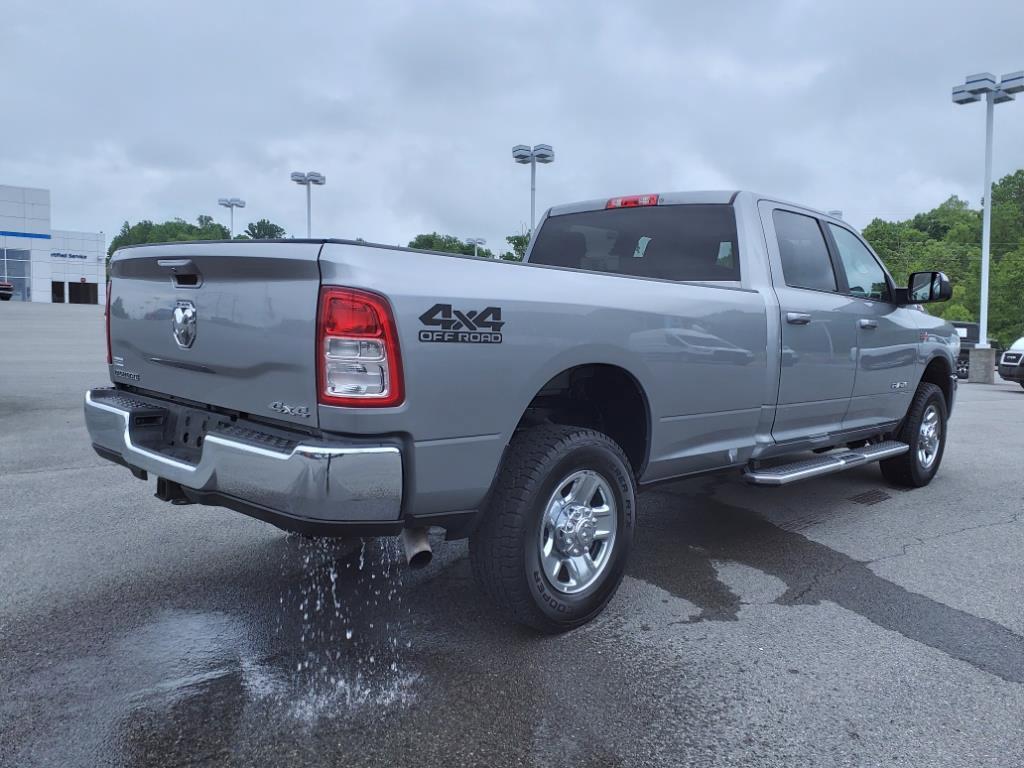 used 2021 Ram 2500 car, priced at $33,632
