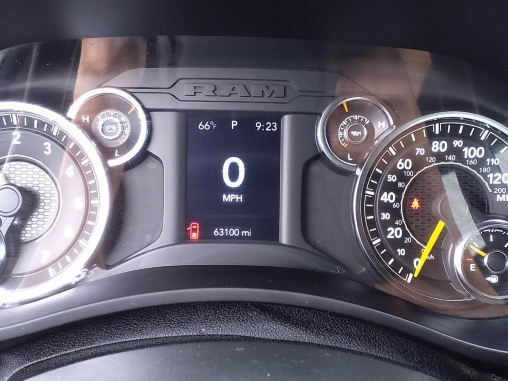 used 2021 Ram 2500 car, priced at $33,632
