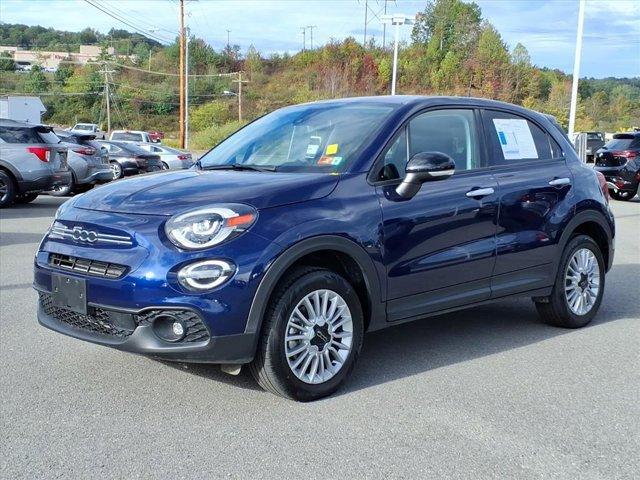used 2023 FIAT 500X car, priced at $21,528