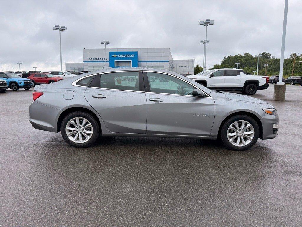 used 2025 Chevrolet Malibu car, priced at $26,500