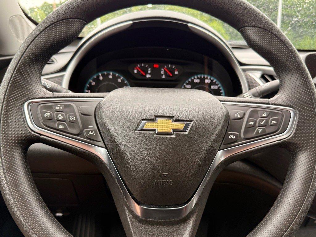 used 2025 Chevrolet Malibu car, priced at $26,500