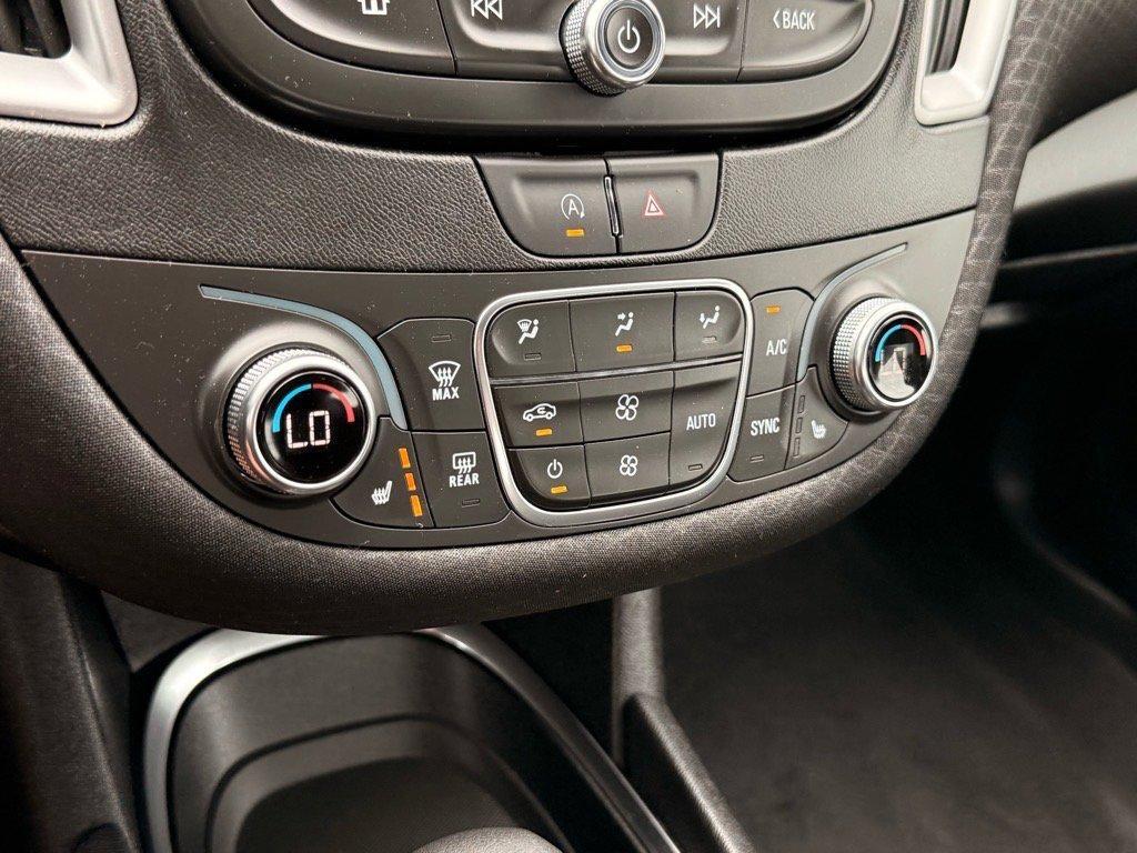 used 2025 Chevrolet Malibu car, priced at $26,500