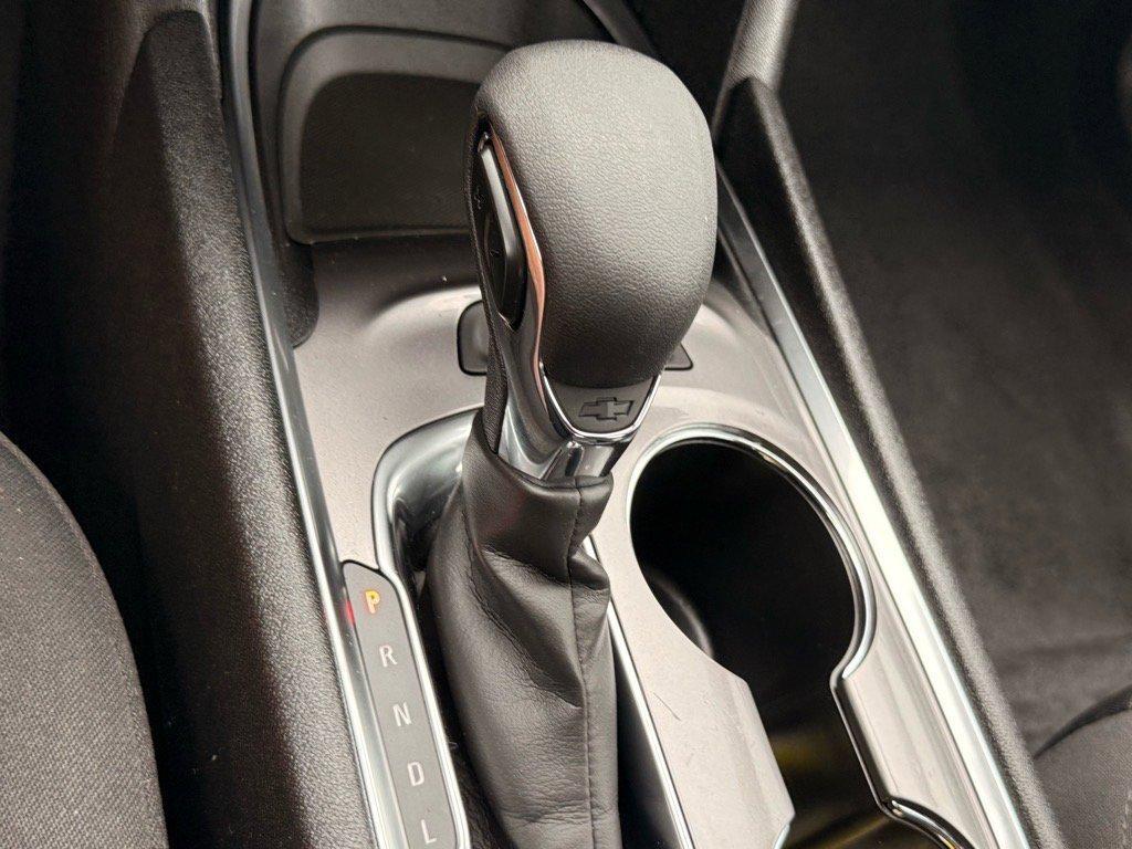 used 2025 Chevrolet Malibu car, priced at $26,500