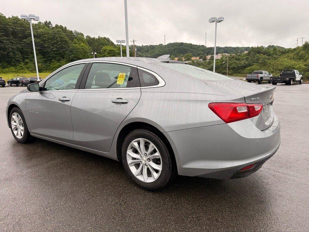 used 2025 Chevrolet Malibu car, priced at $26,500