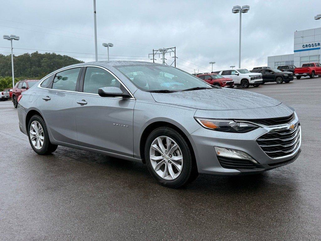 used 2025 Chevrolet Malibu car, priced at $26,500