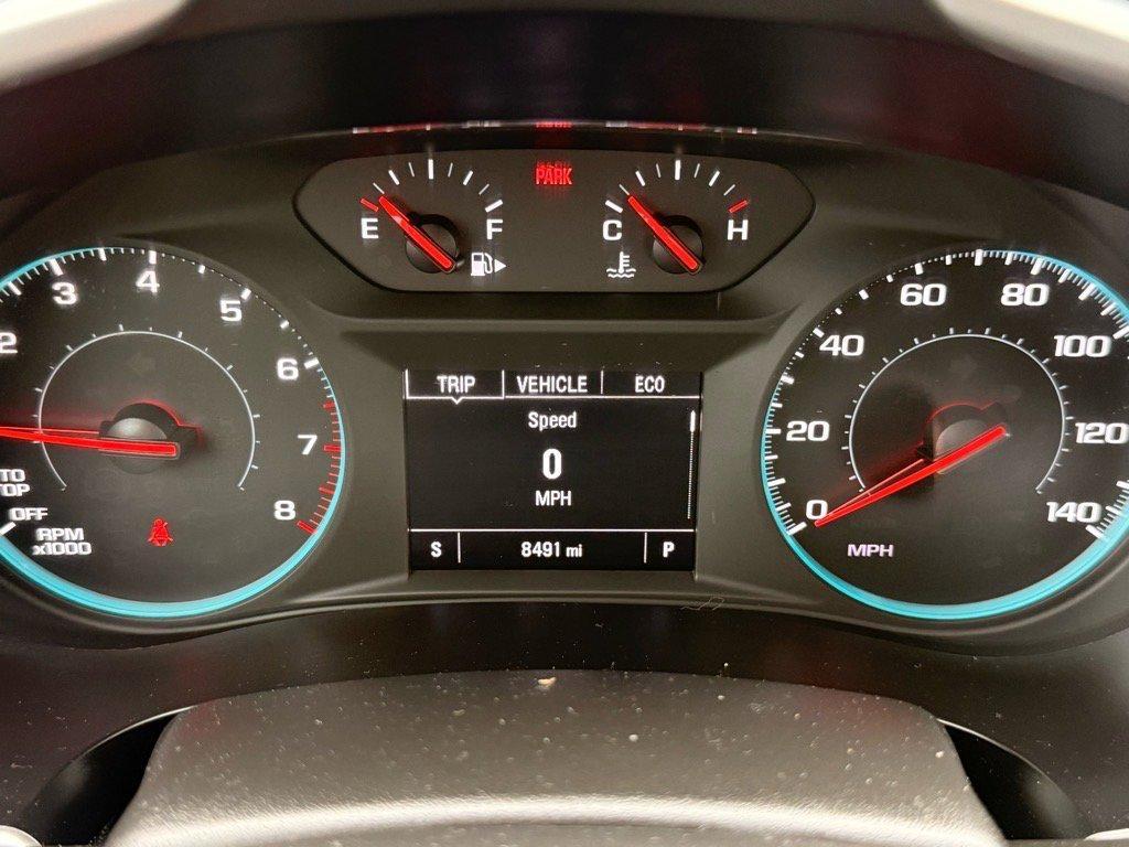 used 2025 Chevrolet Malibu car, priced at $26,500