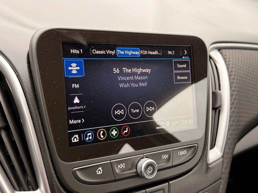 used 2025 Chevrolet Malibu car, priced at $26,500