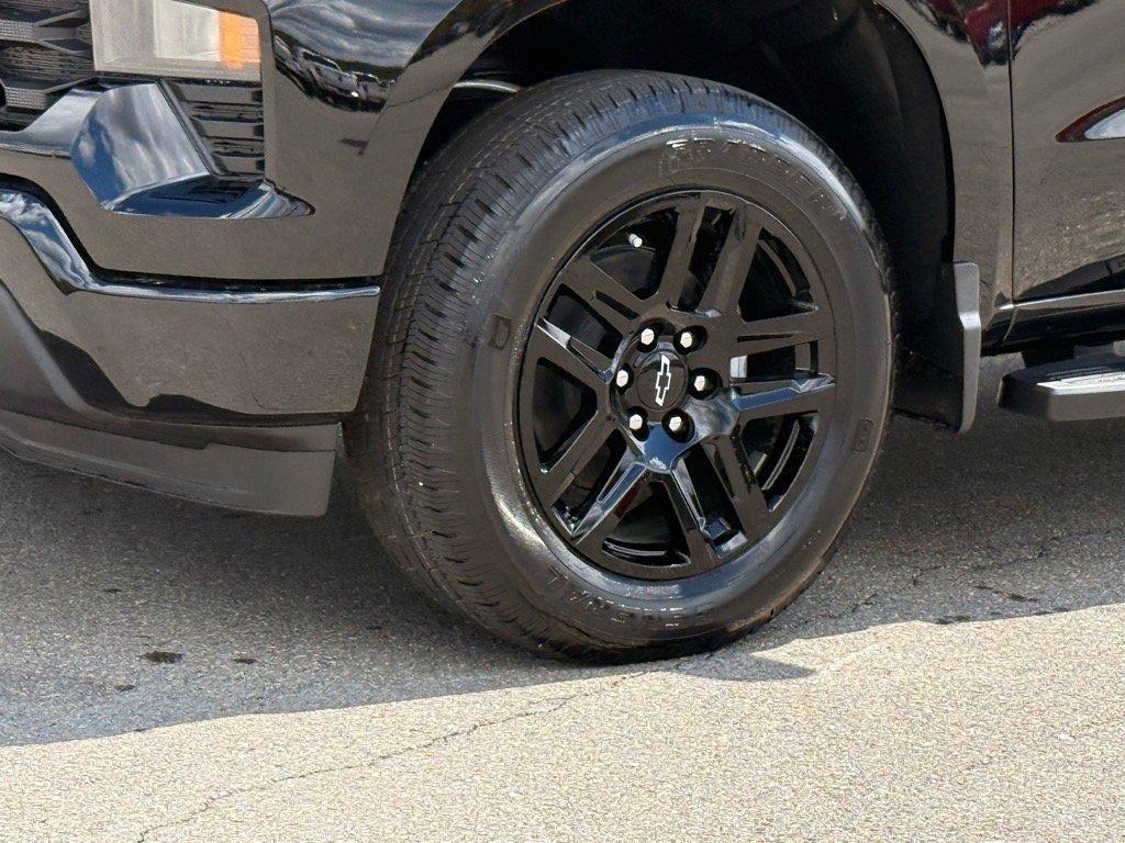 new 2026 Chevrolet Silverado 1500 car, priced at $47,185