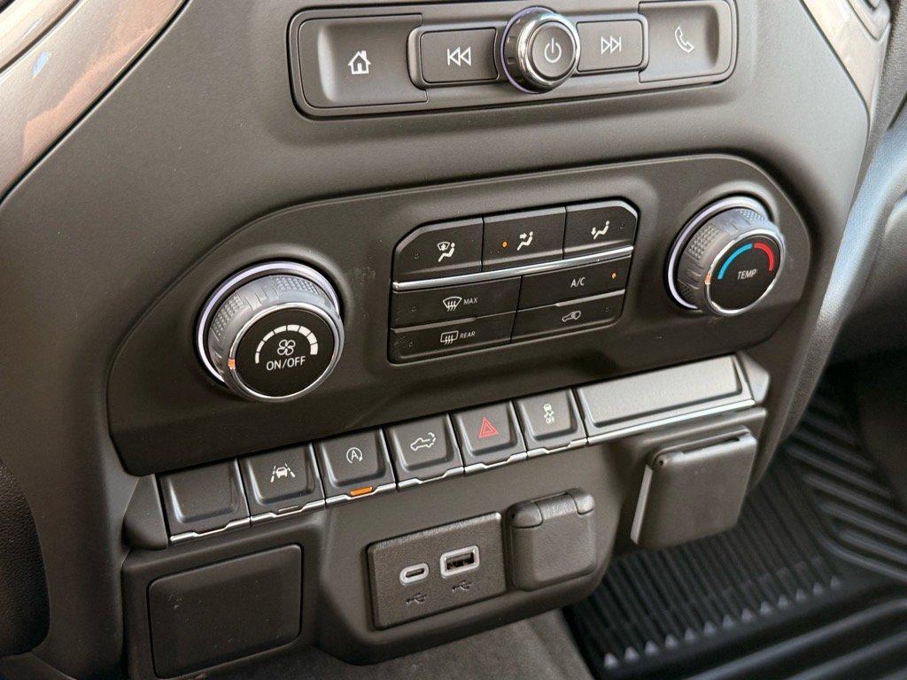 new 2026 Chevrolet Silverado 1500 car, priced at $47,185