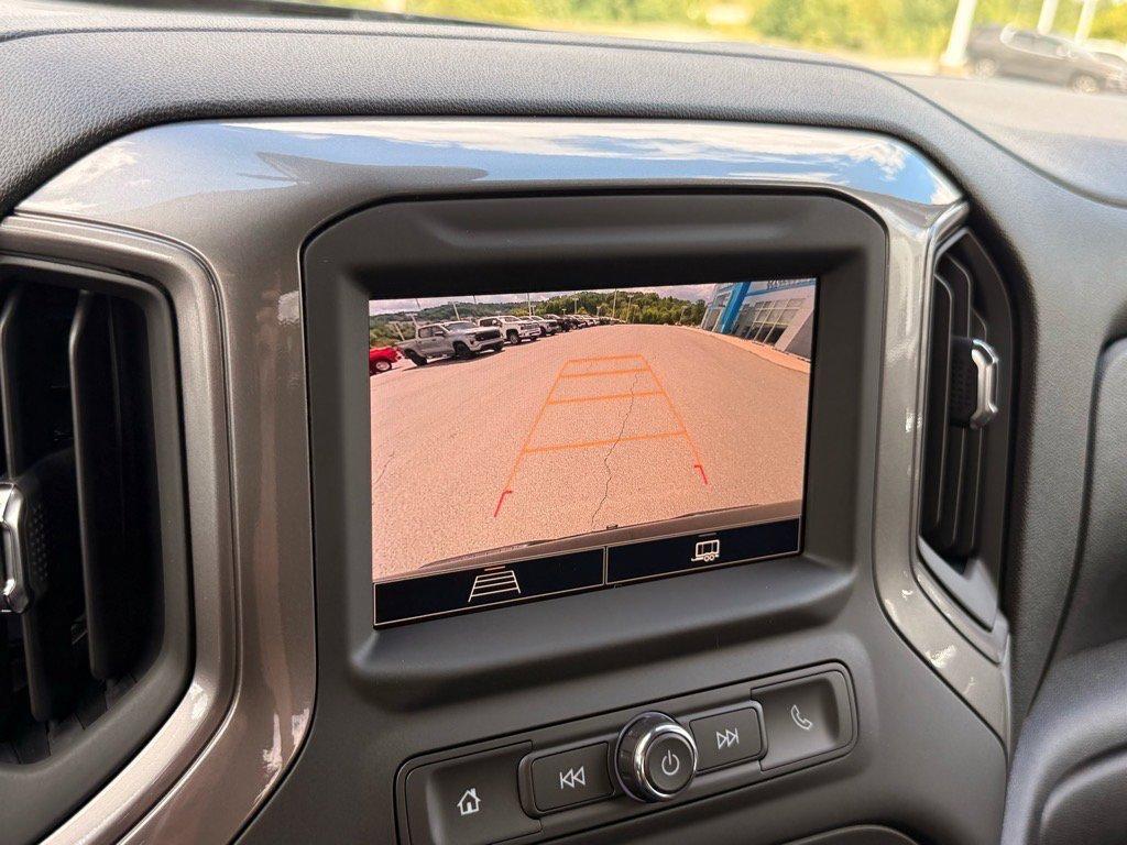 new 2026 Chevrolet Silverado 1500 car, priced at $47,185