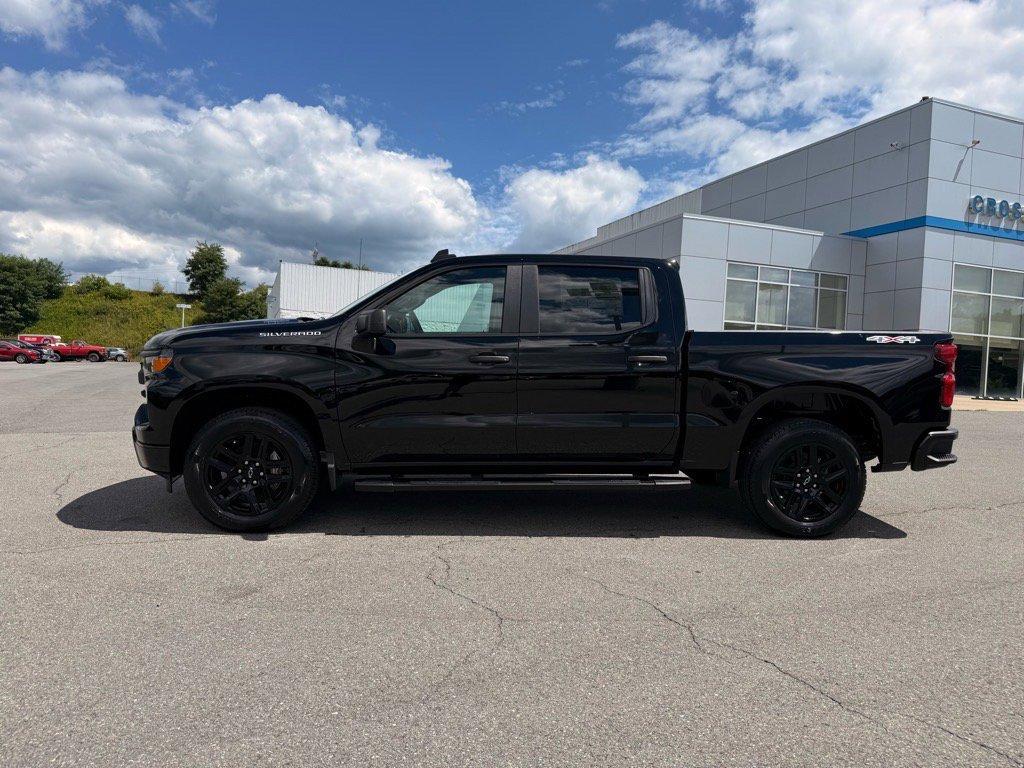new 2026 Chevrolet Silverado 1500 car, priced at $47,185