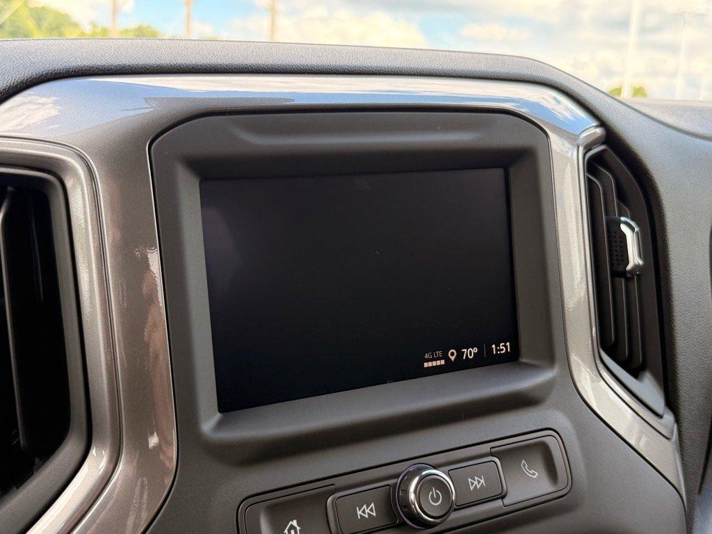 new 2026 Chevrolet Silverado 1500 car, priced at $47,185