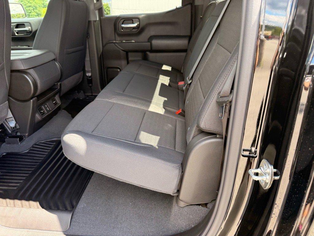 new 2026 Chevrolet Silverado 1500 car, priced at $47,185