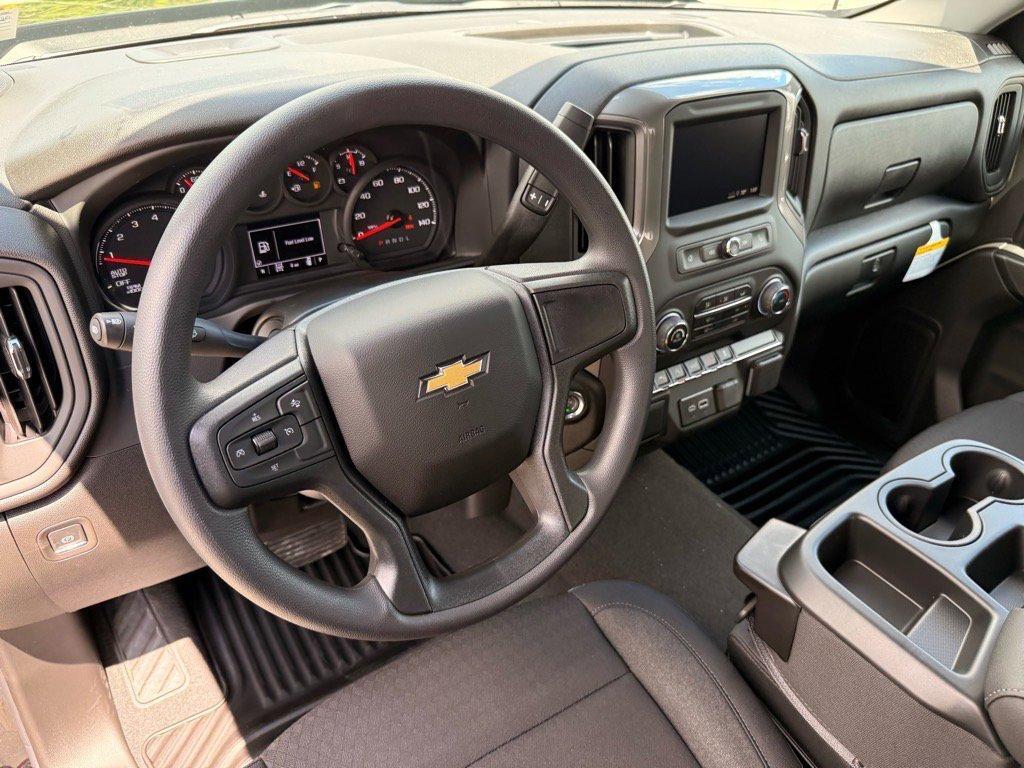new 2026 Chevrolet Silverado 1500 car, priced at $47,185
