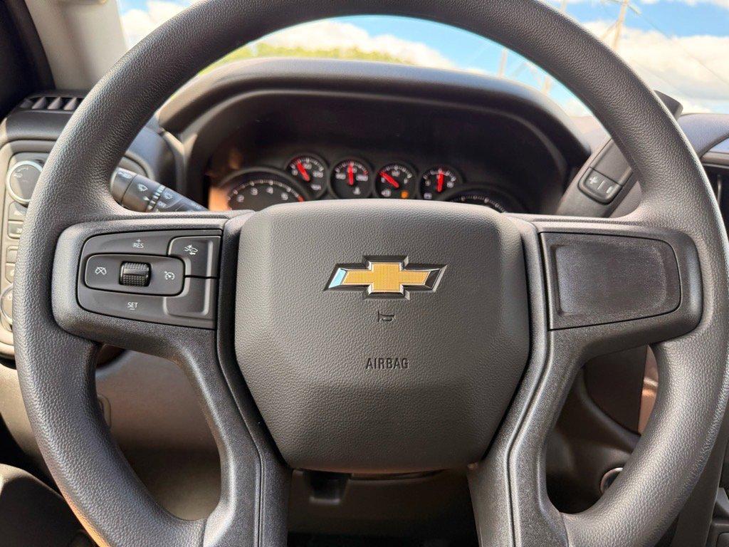 new 2026 Chevrolet Silverado 1500 car, priced at $47,185