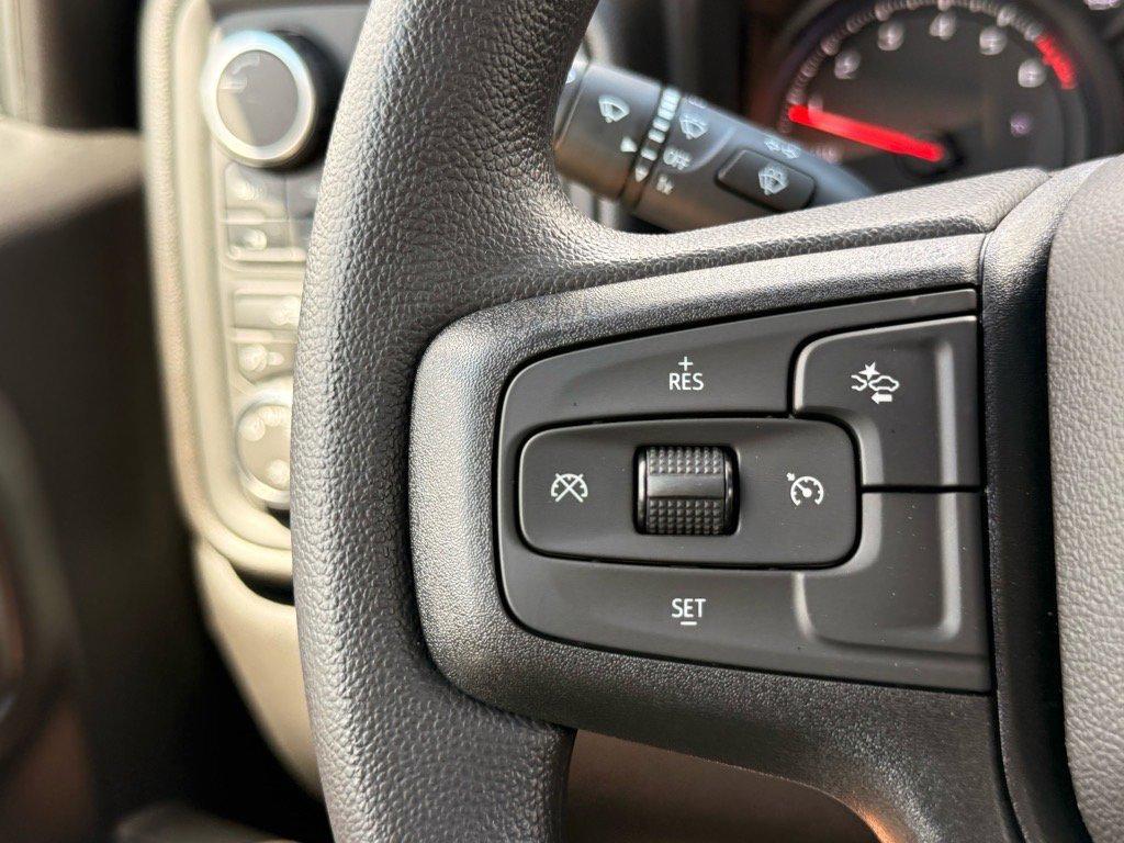 new 2026 Chevrolet Silverado 1500 car, priced at $47,185