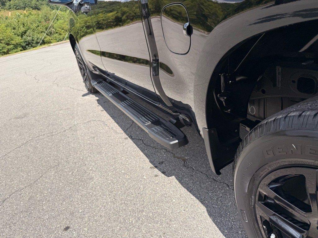 new 2026 Chevrolet Silverado 1500 car, priced at $47,185