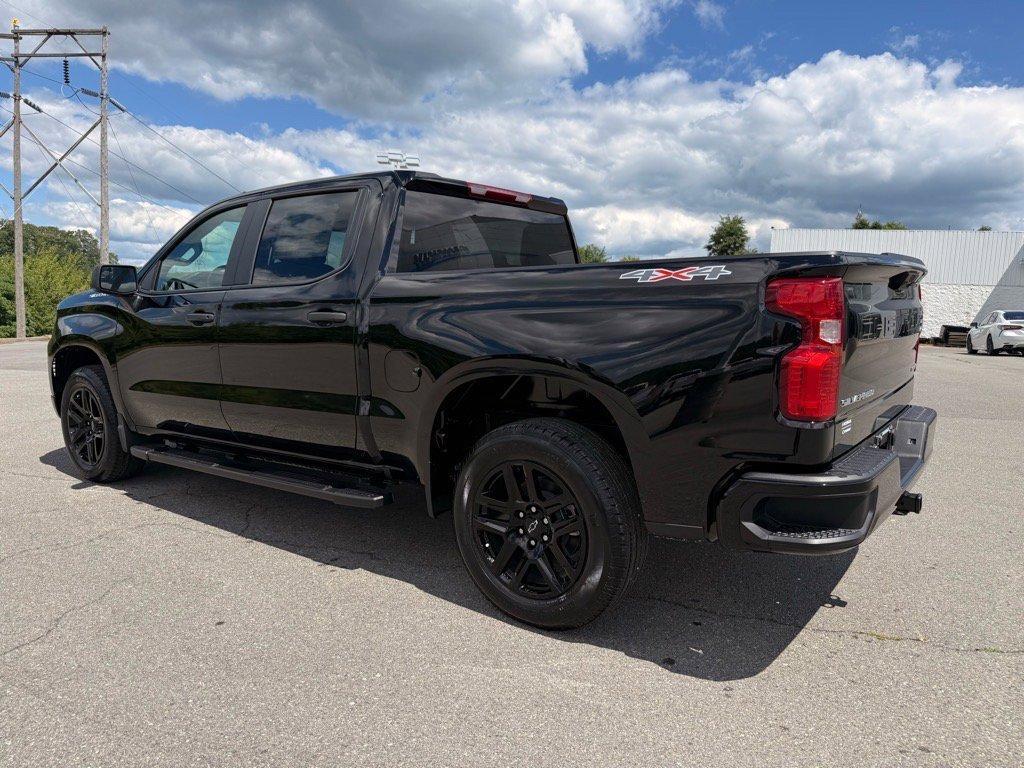 new 2026 Chevrolet Silverado 1500 car, priced at $47,185