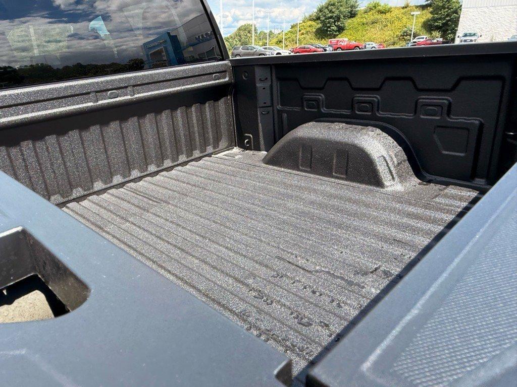 new 2026 Chevrolet Silverado 1500 car, priced at $47,185