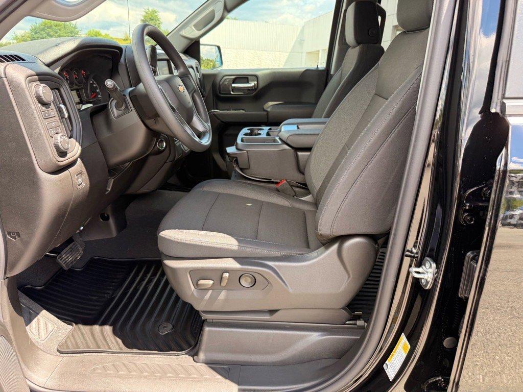 new 2026 Chevrolet Silverado 1500 car, priced at $47,185
