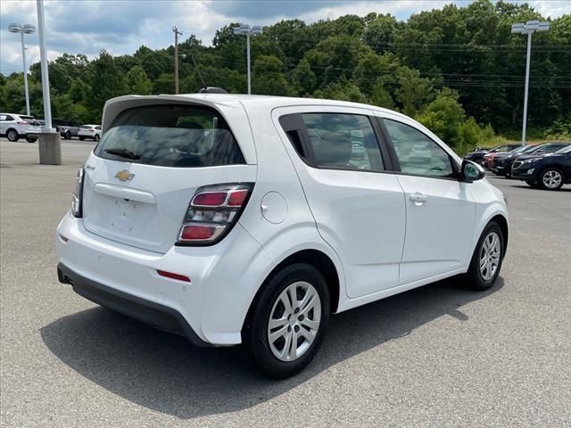 used 2020 Chevrolet Sonic car, priced at $9,800