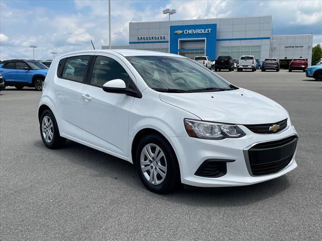 used 2020 Chevrolet Sonic car, priced at $9,800