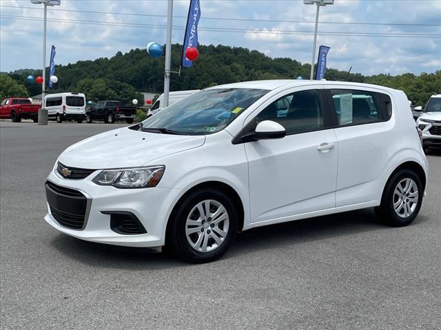 used 2020 Chevrolet Sonic car, priced at $9,800