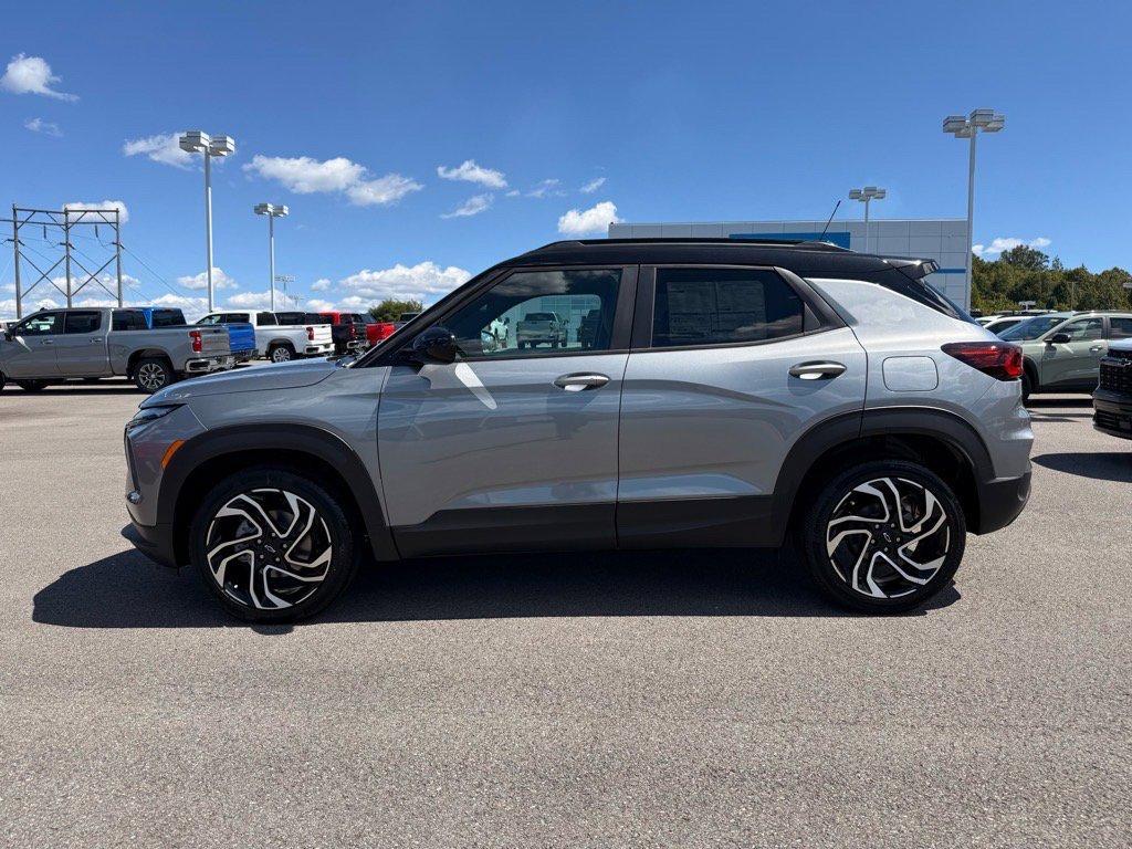 new 2026 Chevrolet TrailBlazer car, priced at $32,980