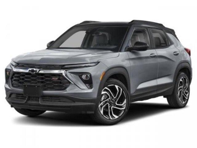 new 2026 Chevrolet TrailBlazer car