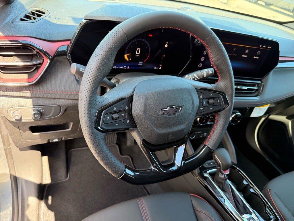 new 2026 Chevrolet TrailBlazer car, priced at $32,980