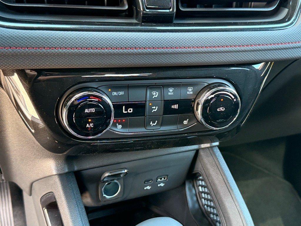 new 2026 Chevrolet TrailBlazer car, priced at $32,980