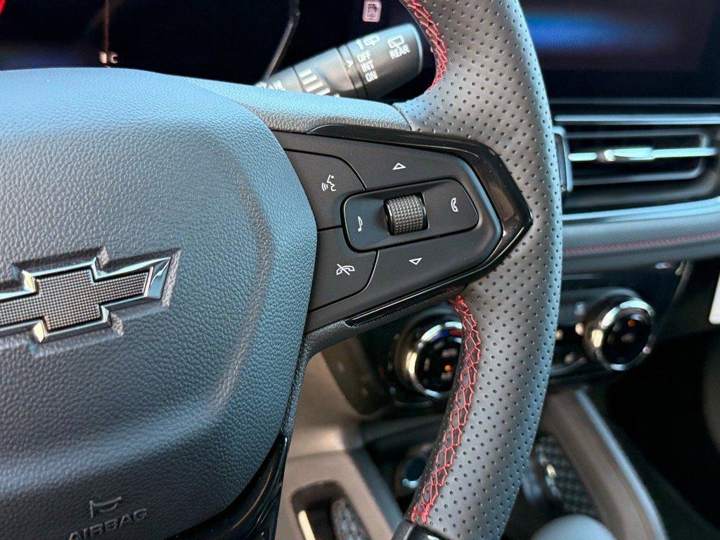 new 2026 Chevrolet TrailBlazer car, priced at $32,980