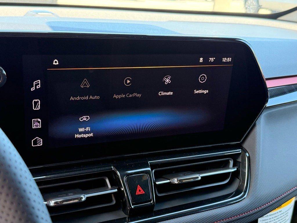 new 2026 Chevrolet TrailBlazer car, priced at $32,980