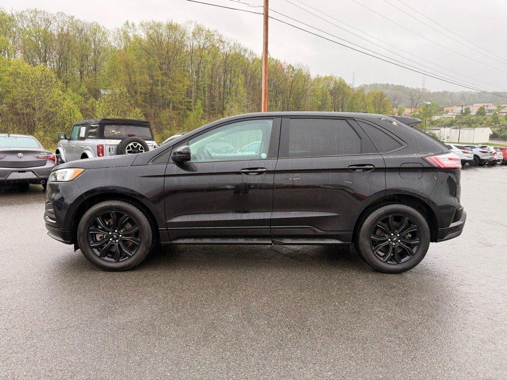 used 2024 Ford Edge car, priced at $25,204