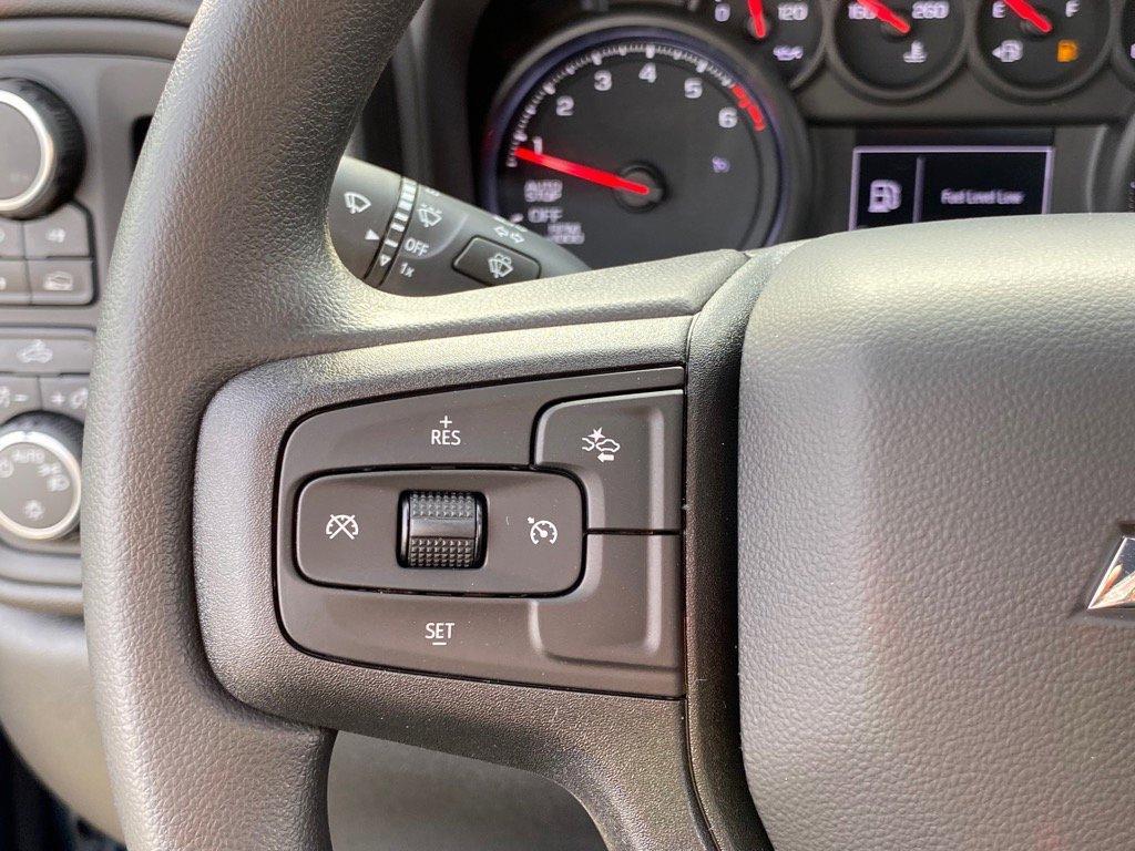 used 2024 Chevrolet Silverado 1500 car, priced at $42,300