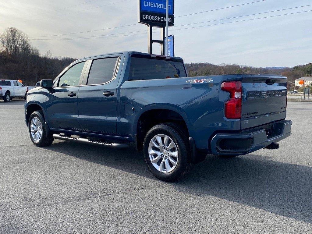 used 2024 Chevrolet Silverado 1500 car, priced at $42,300
