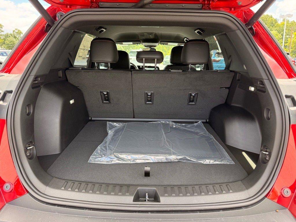 new 2026 Chevrolet Equinox car