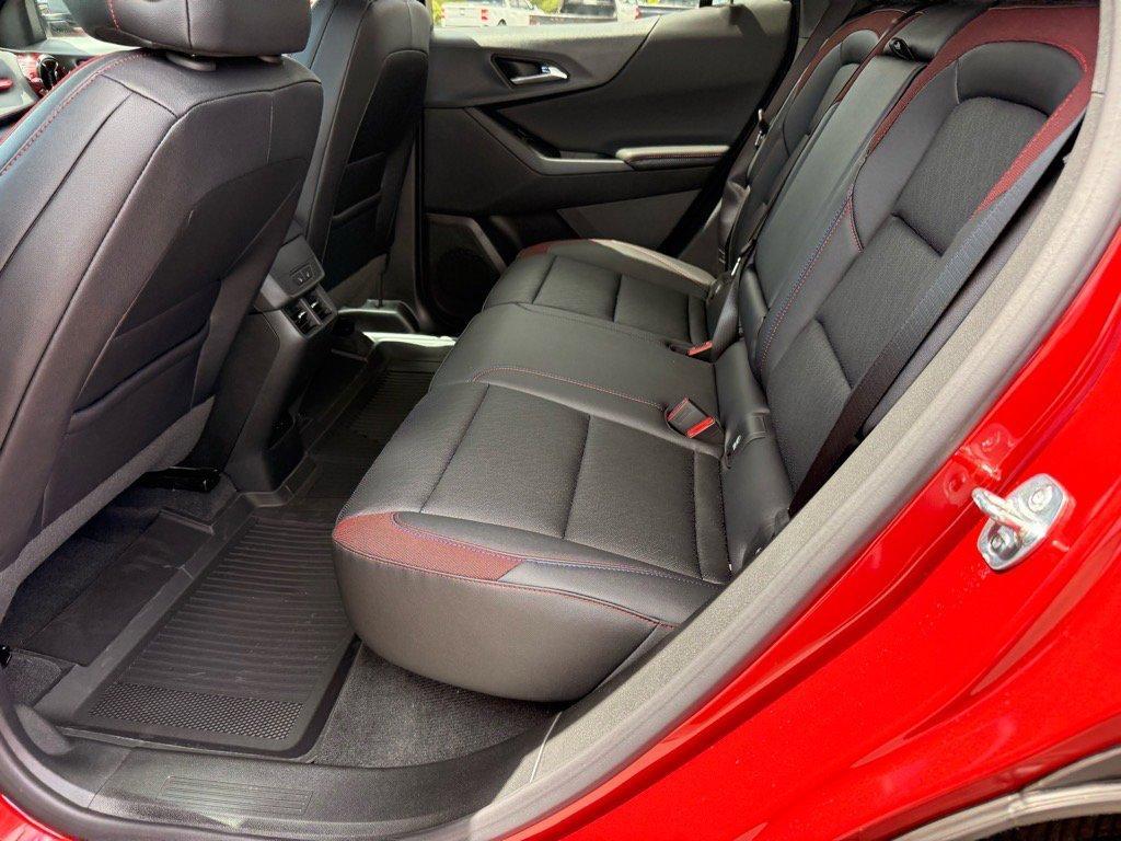 new 2026 Chevrolet Equinox car