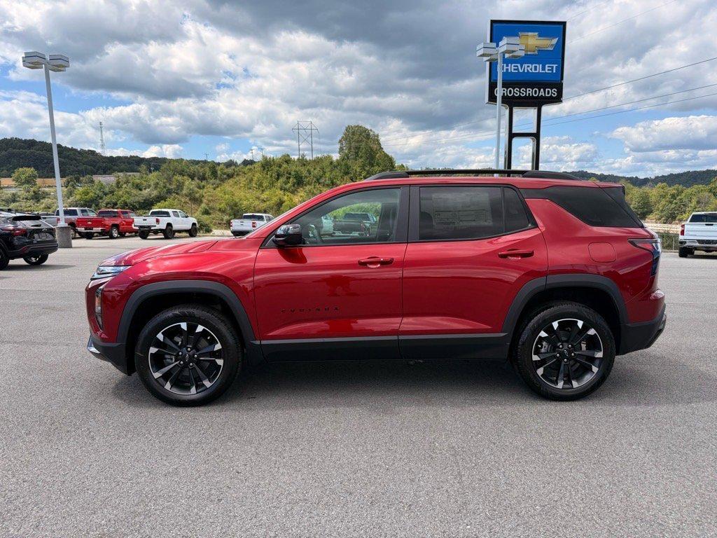 new 2026 Chevrolet Equinox car